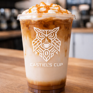 caramel macchiato